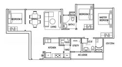 Symphony Suites (D27), Condominium #632502511